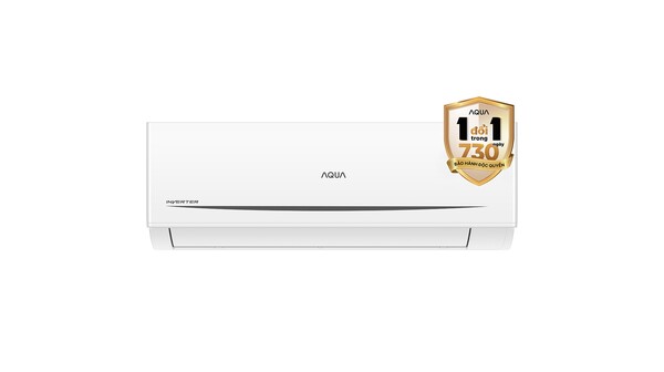 Máy lạnh AQUA Inverter 1.5 HP AQA-RV13QC2